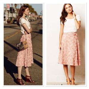 Petaluma Midi skirt